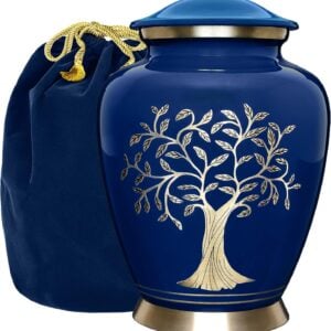 Blue Tree of Life