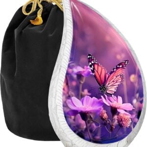 Butterfly Teardrop